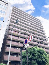 ライオンズマンション新大阪第3の物件外観写真